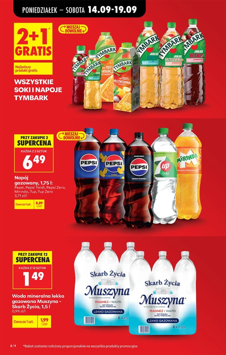 Gazetka Biedronka, strona 12 z 98