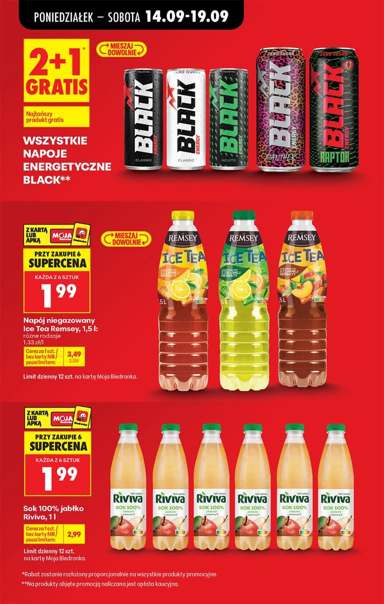 Gazetka Biedronka, strona 13 z 98