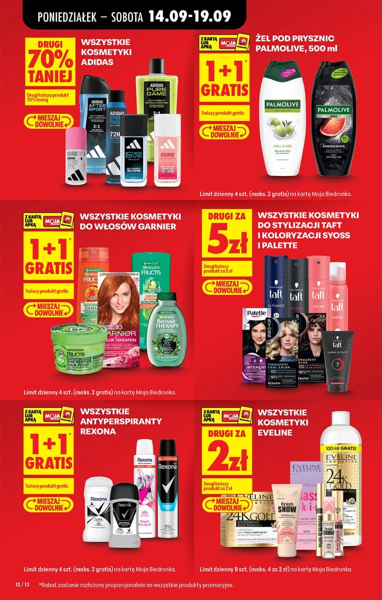 Gazetka Biedronka, strona 16 z 98