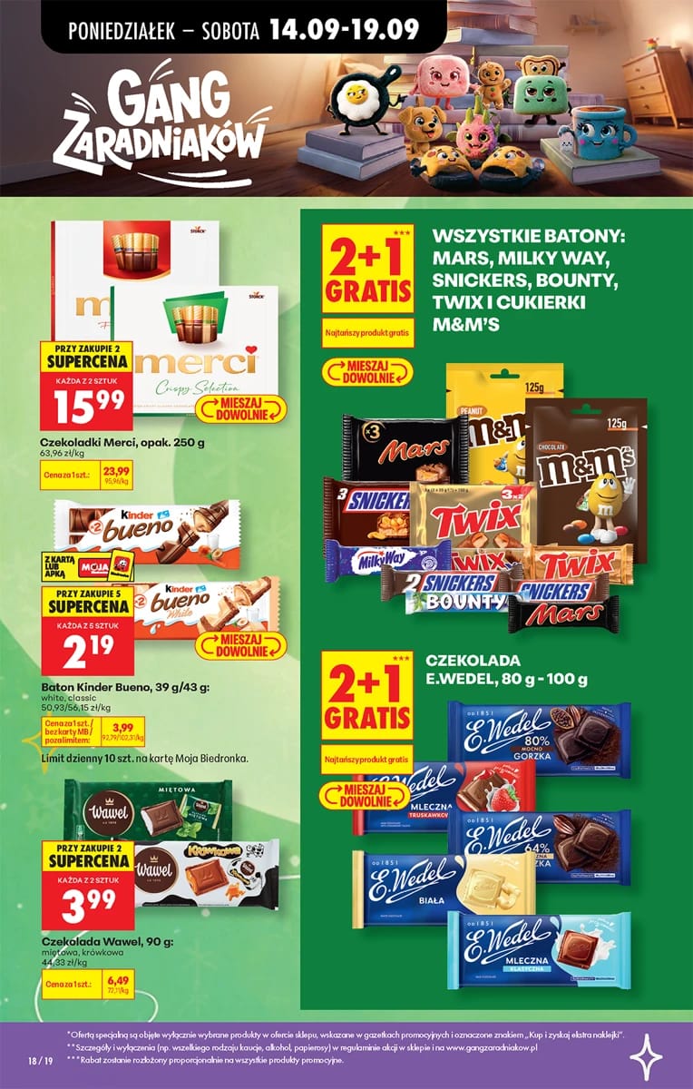 Gazetka Biedronka, strona 24 z 98
