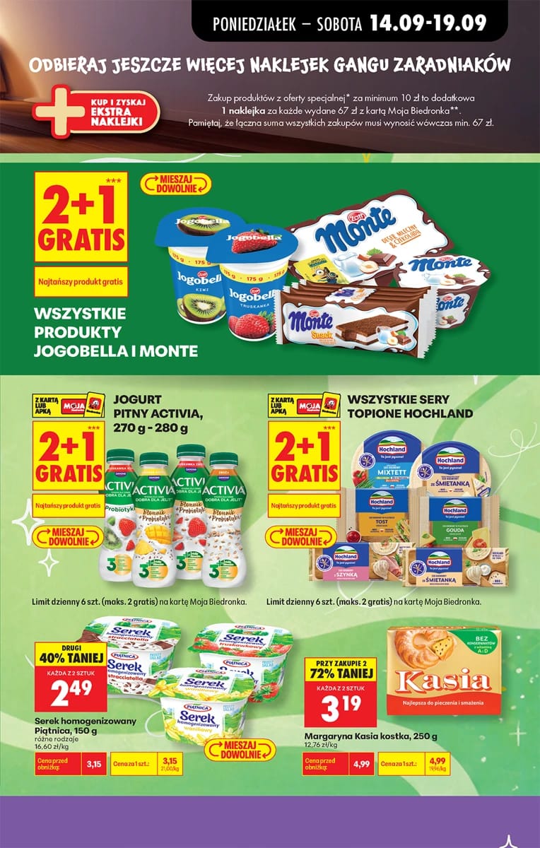 Gazetka Biedronka, strona 25 z 98