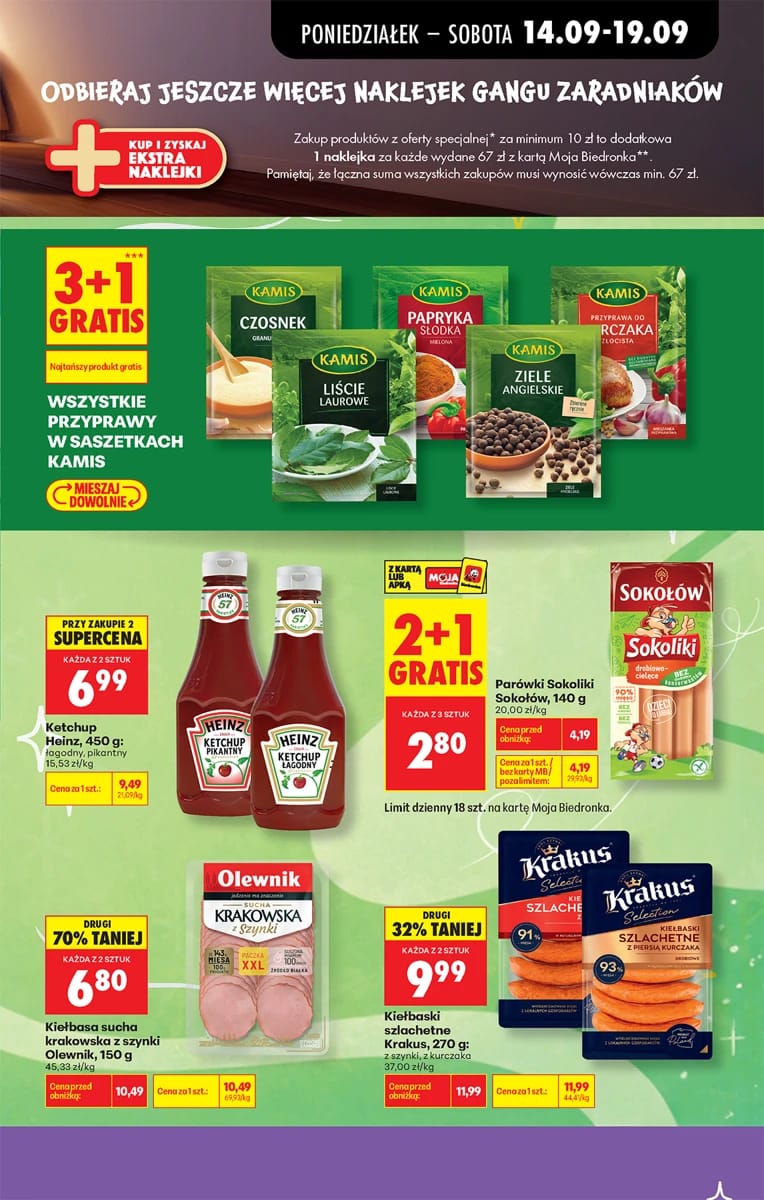 Gazetka Biedronka, strona 27 z 98