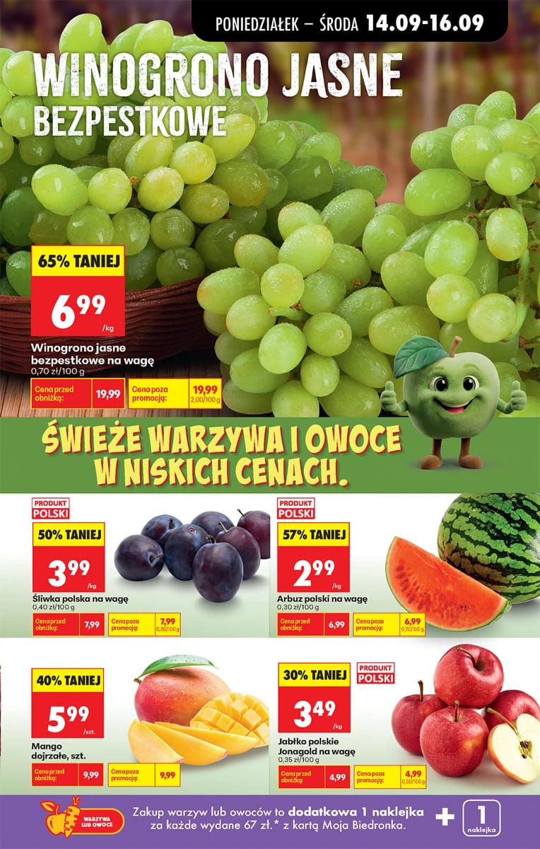 Gazetka Biedronka, strona 35 z 98