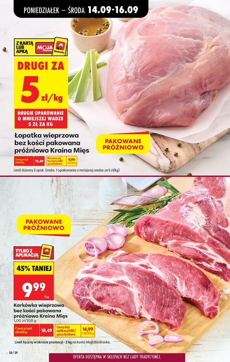 Gazetka Biedronka, strona 38 z 98