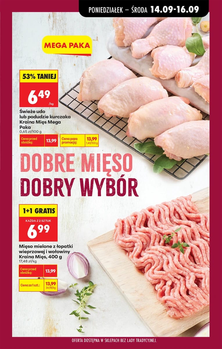 Gazetka Biedronka, strona 39 z 98