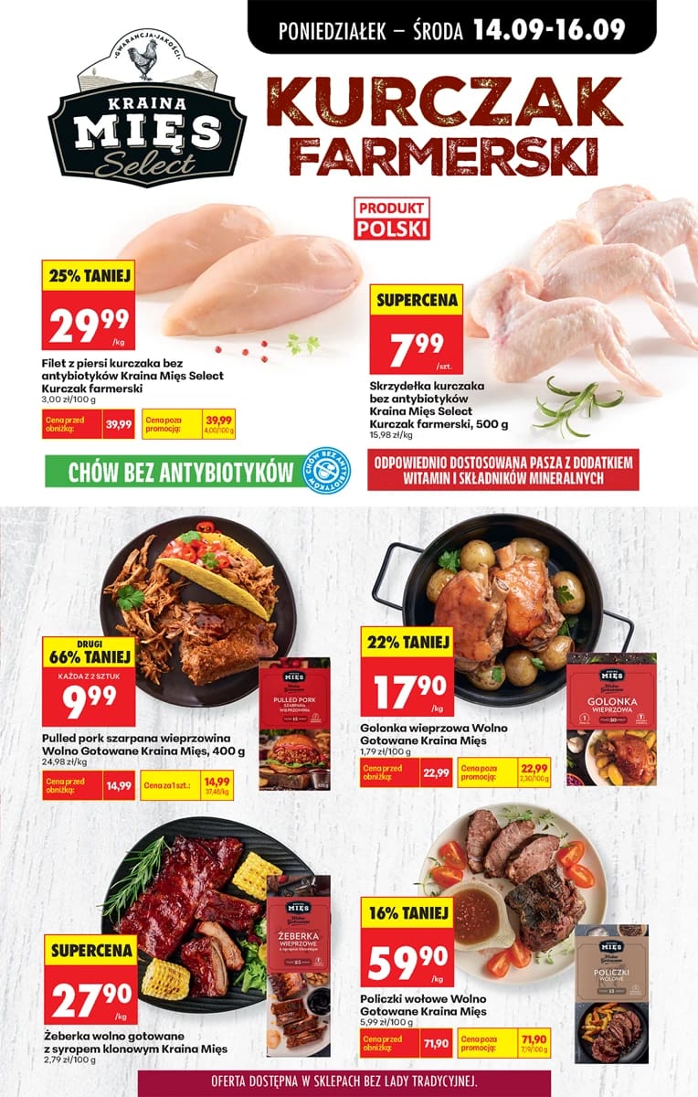 Gazetka Biedronka, strona 41 z 98