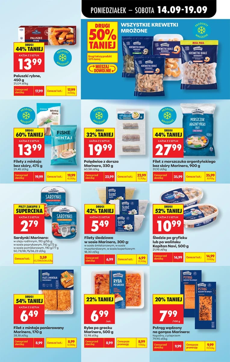 Gazetka Biedronka, strona 43 z 98