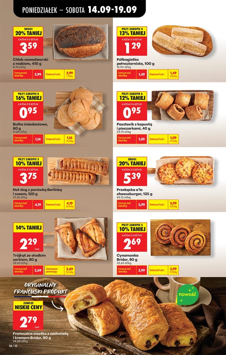 Gazetka Biedronka, strona 46 z 98