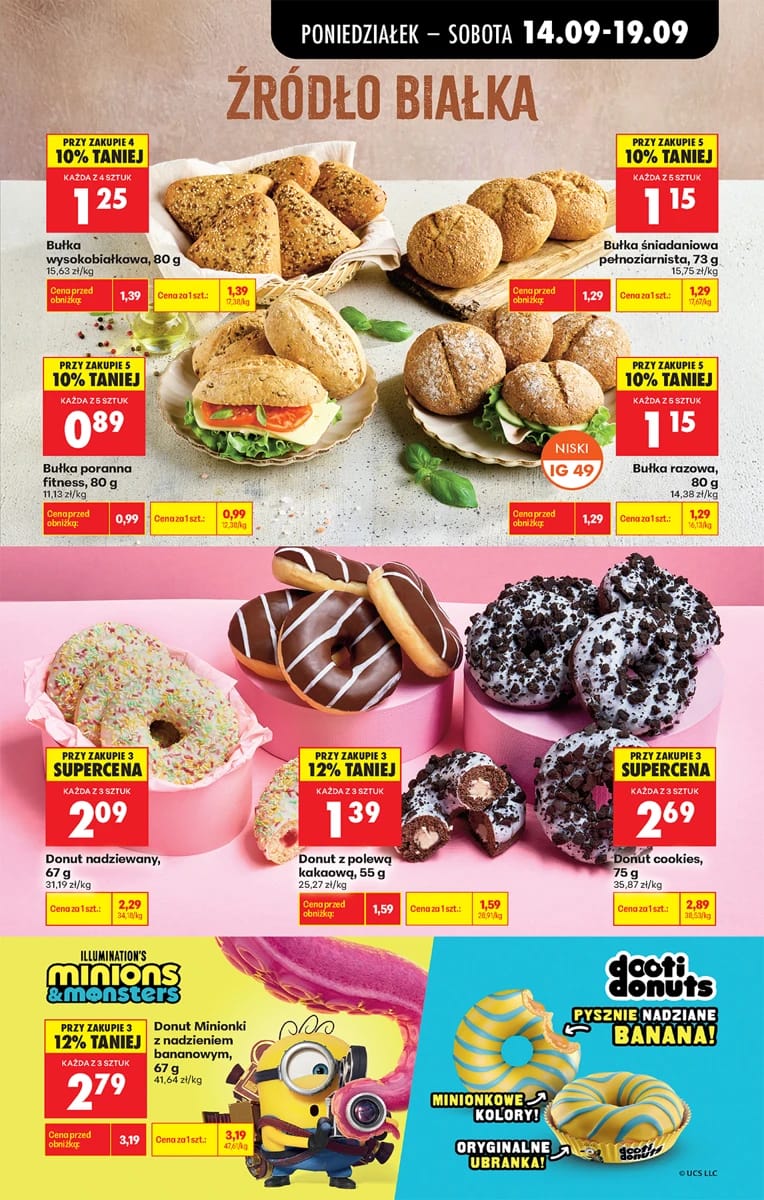 Gazetka Biedronka, strona 47 z 98