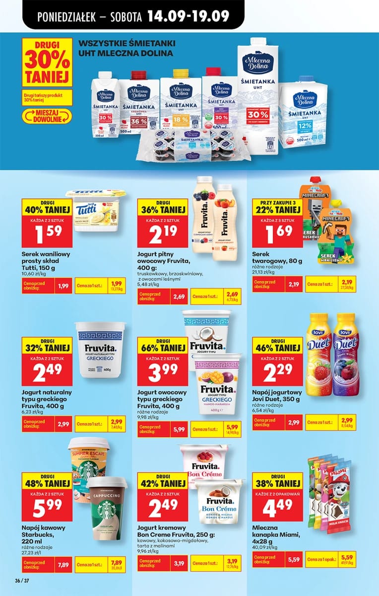Gazetka Biedronka, strona 50 z 98
