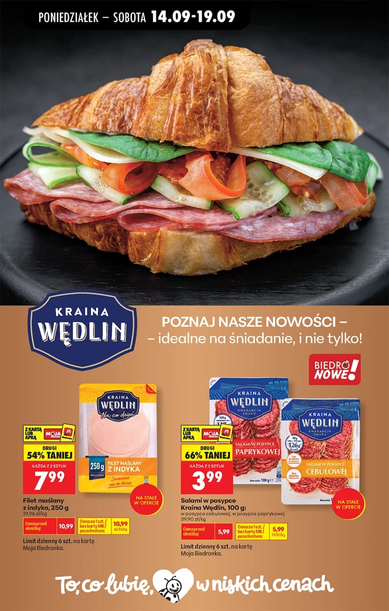 Gazetka Biedronka, strona 54 z 98