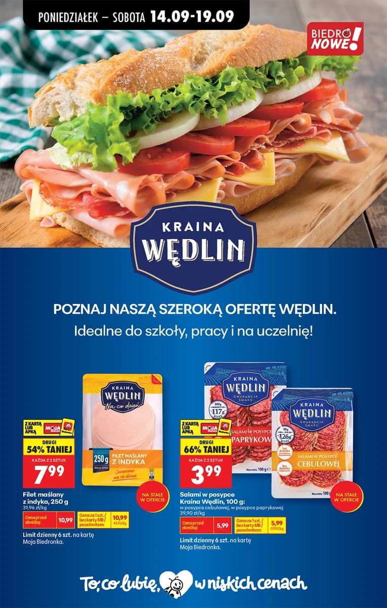 Gazetka Biedronka, strona 55 z 98