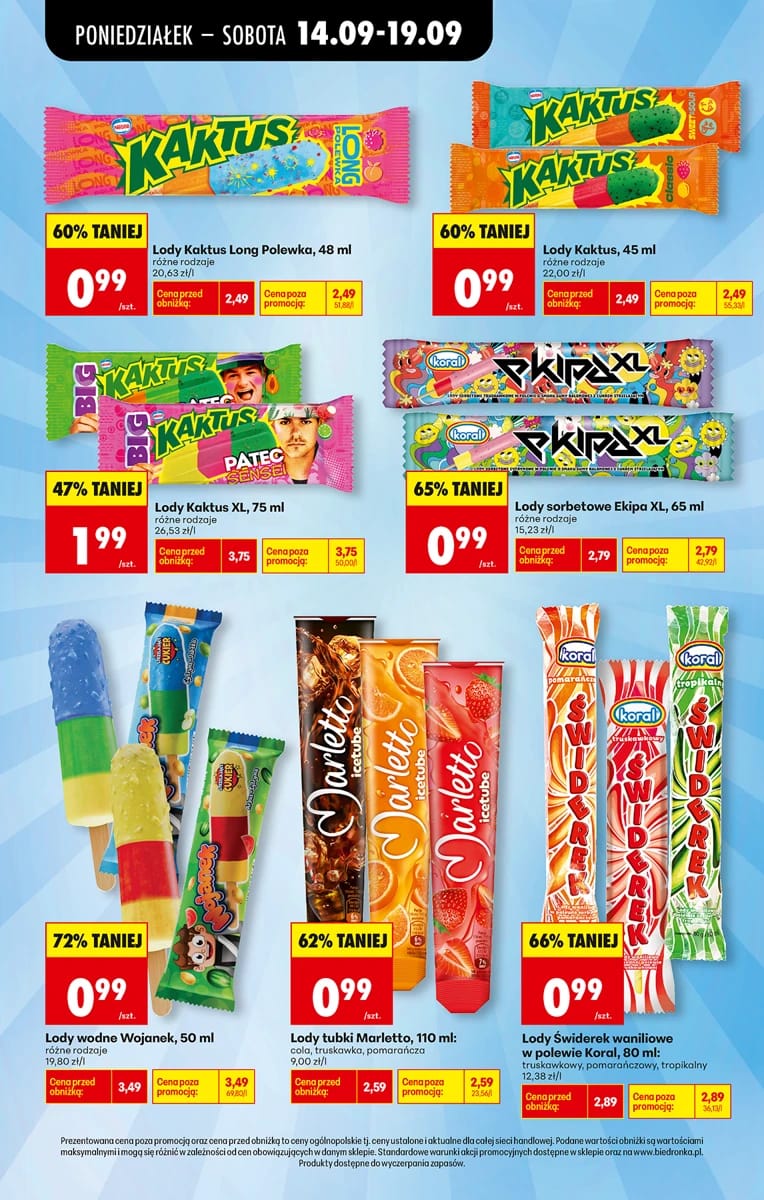 Gazetka Biedronka, strona 57 z 98