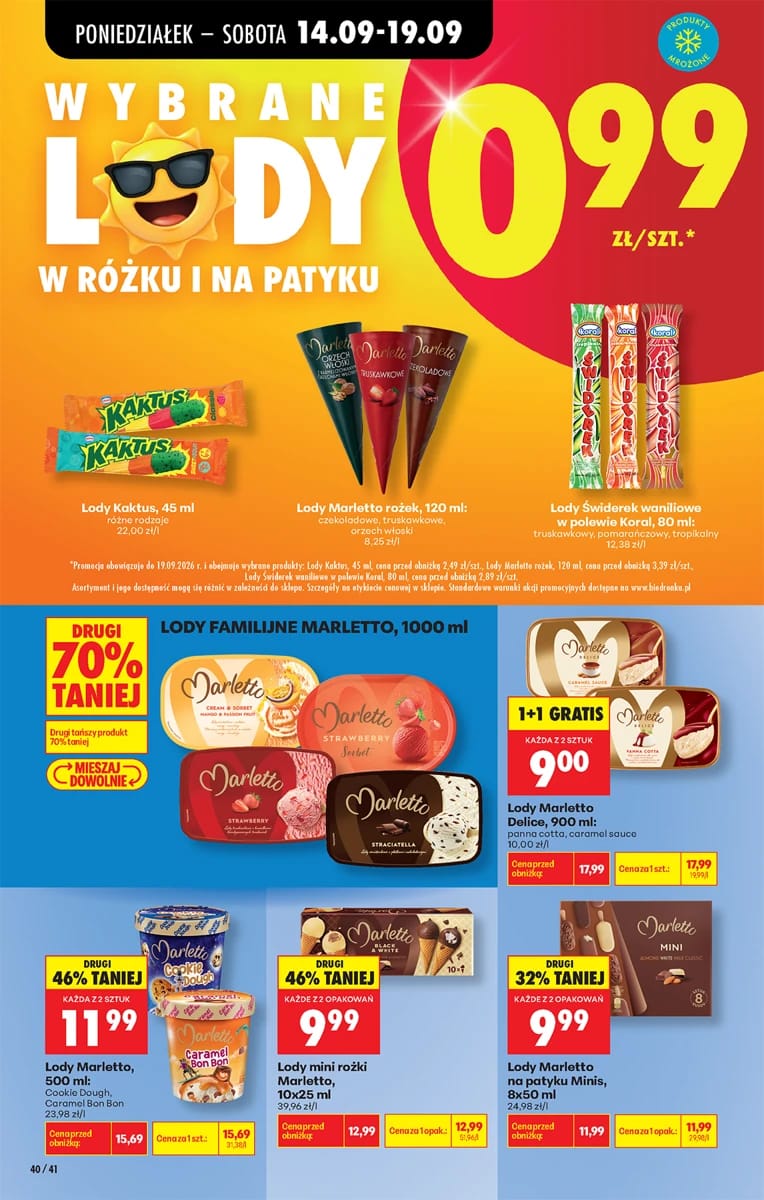 Gazetka Biedronka, strona 60 z 98
