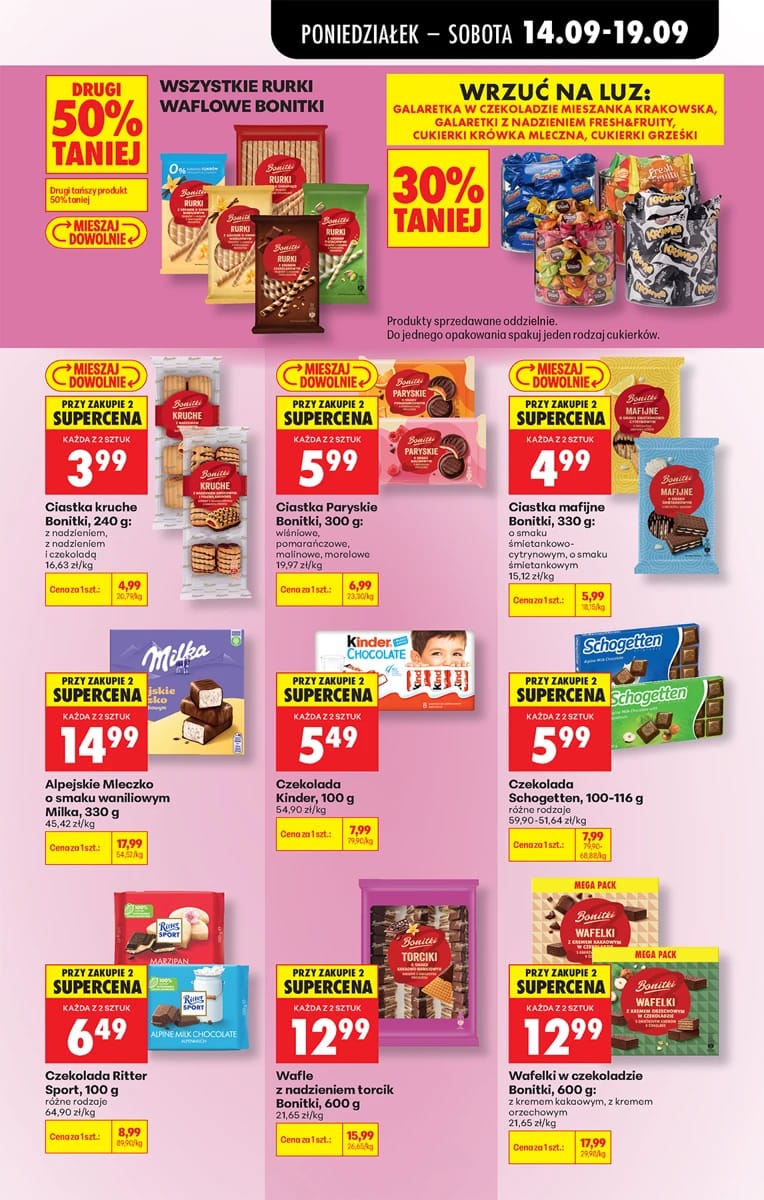 Gazetka Biedronka, strona 67 z 98