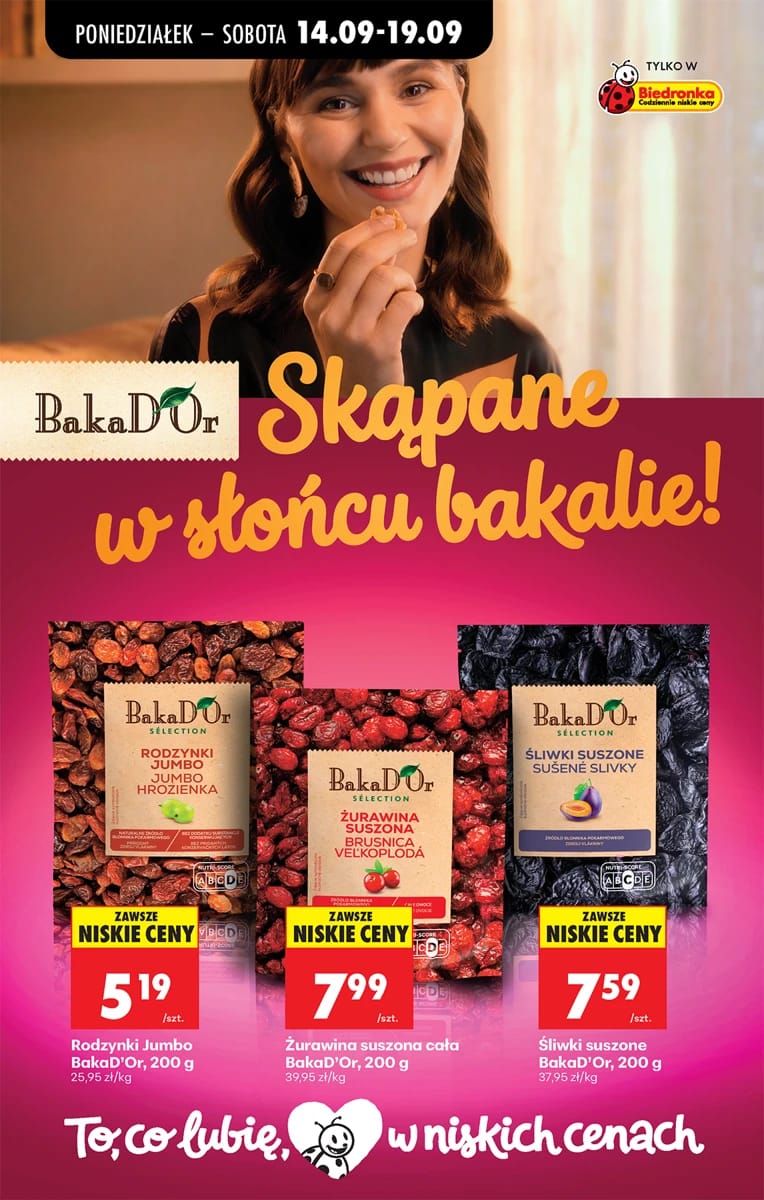 Gazetka Biedronka, strona 68 z 98