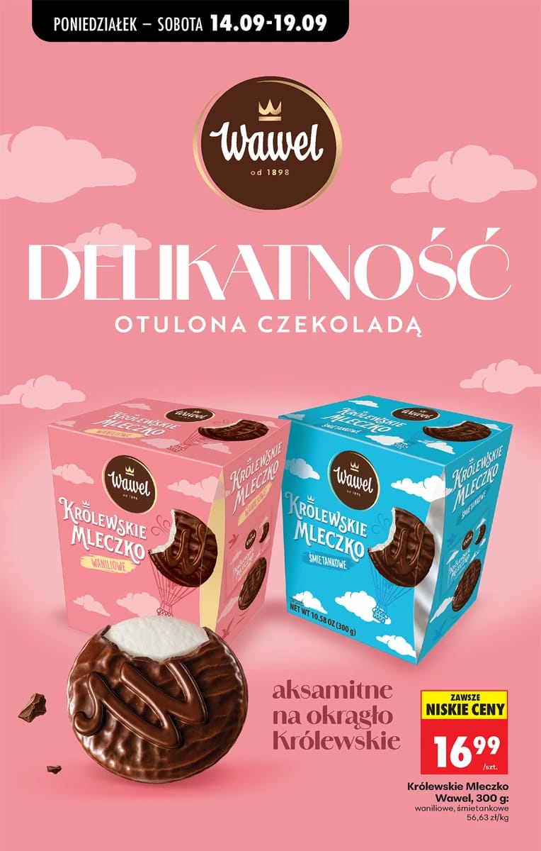 Gazetka Biedronka, strona 69 z 98