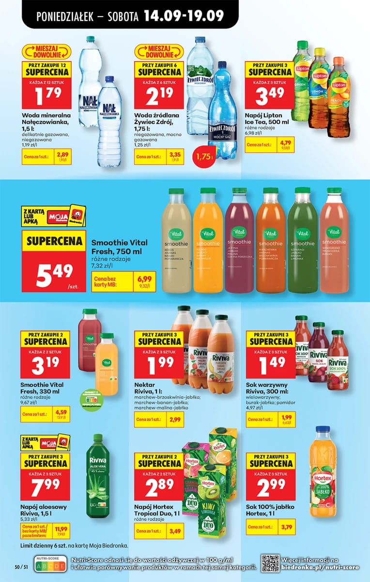 Gazetka Biedronka, strona 72 z 98