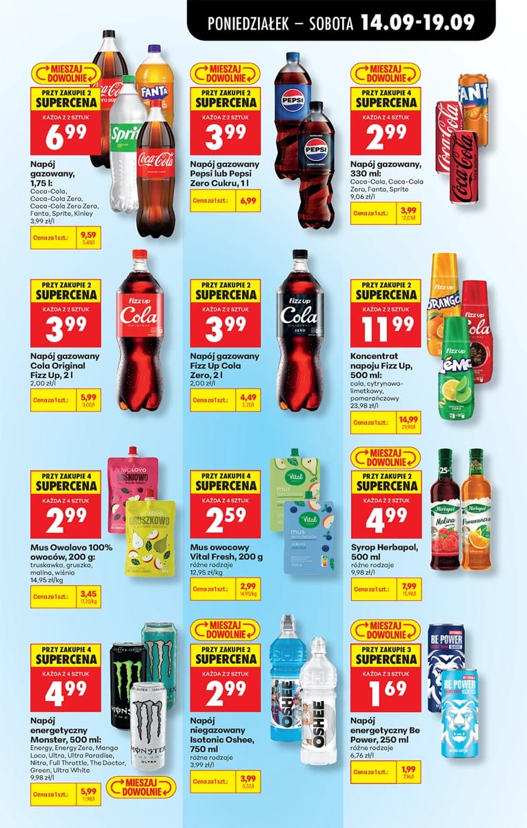 Gazetka Biedronka, strona 73 z 98