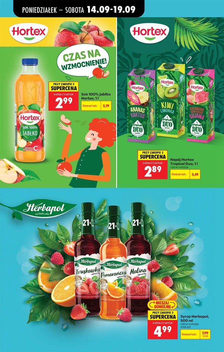 Gazetka Biedronka, strona 74 z 98