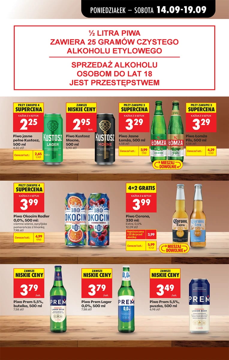 Gazetka Biedronka, strona 79 z 98