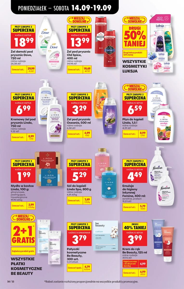 Gazetka Biedronka, strona 80 z 98