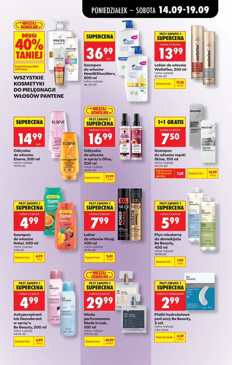 Gazetka Biedronka, strona 81 z 98