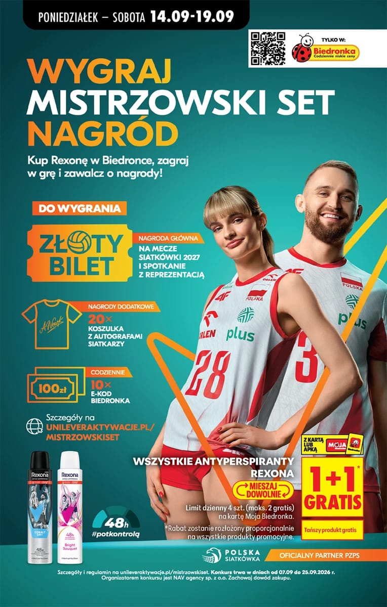 Gazetka Biedronka, strona 82 z 98
