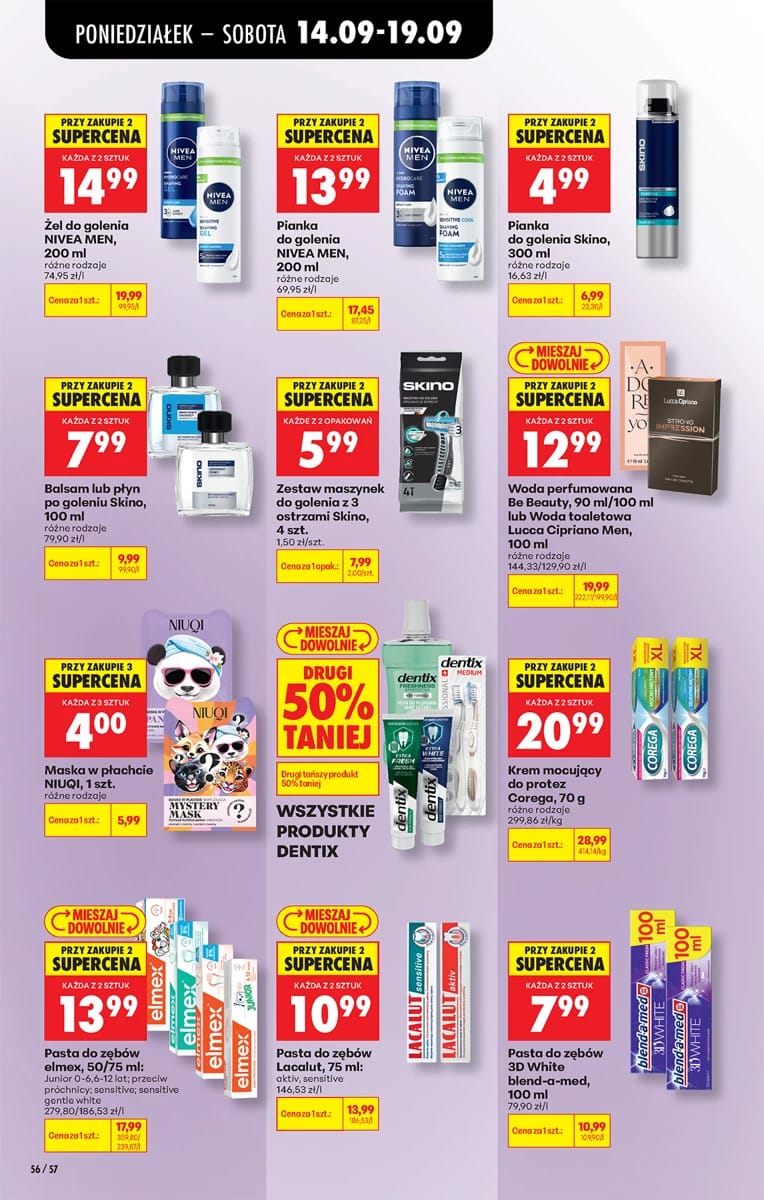 Gazetka Biedronka, strona 84 z 98