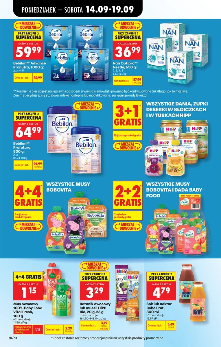 Gazetka Biedronka, strona 86 z 98