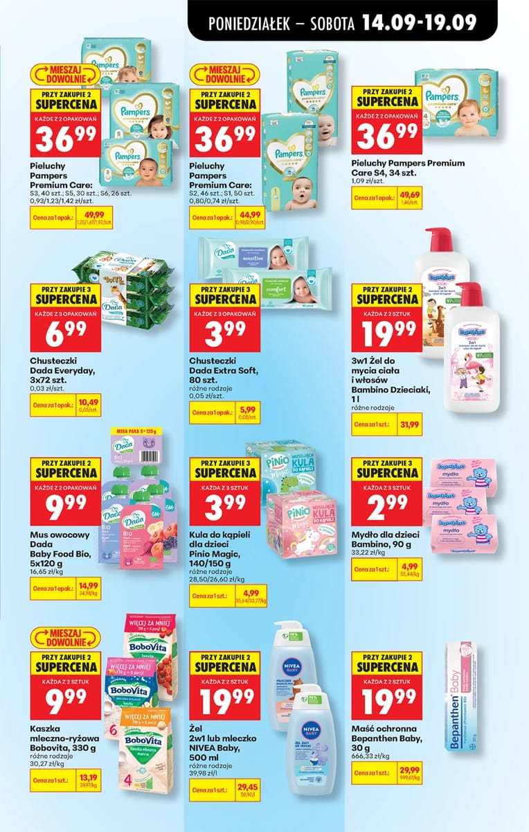 Gazetka Biedronka, strona 87 z 98
