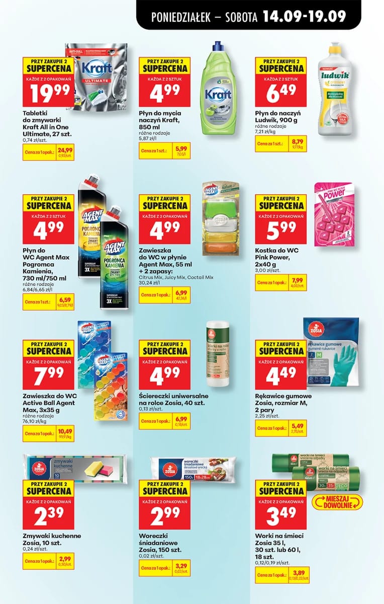 Gazetka Biedronka, strona 89 z 98