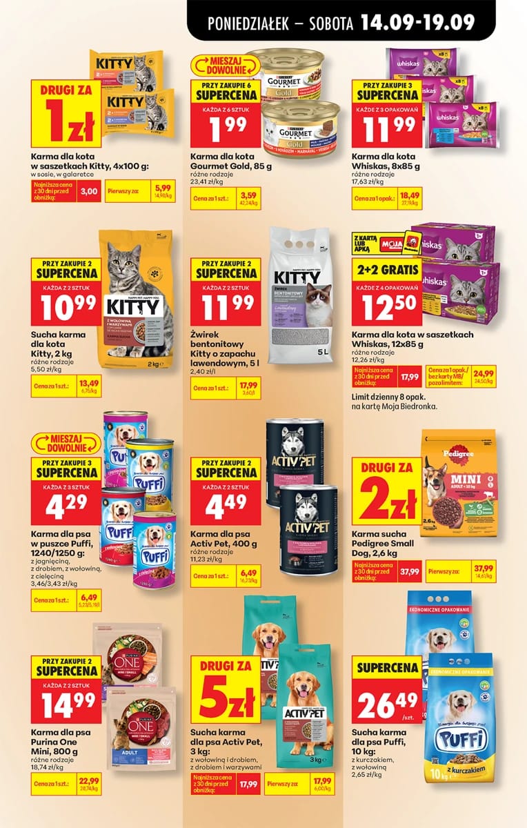 Gazetka Biedronka, strona 91 z 98