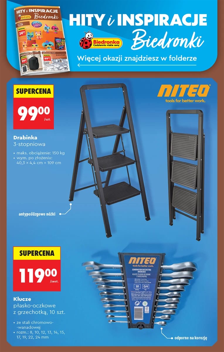 Gazetka Biedronka, strona 94 z 98