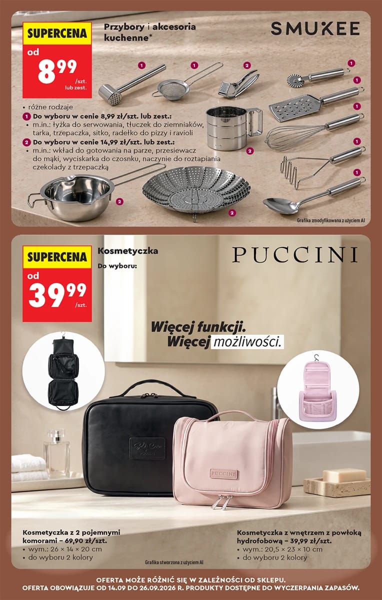 Gazetka Biedronka, strona 95 z 98
