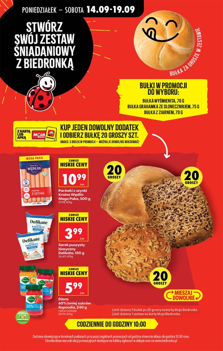 Gazetka Biedronka, strona 96 z 98