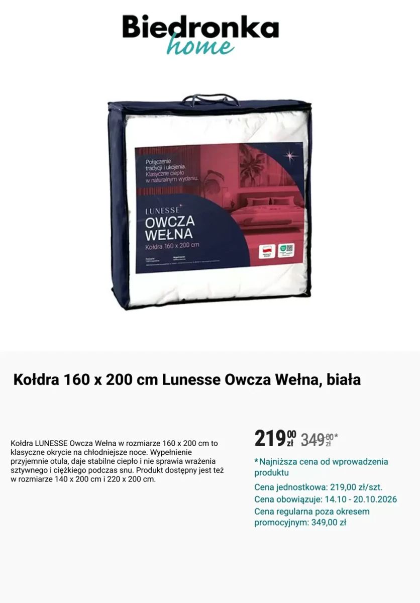 Gazetka Biedronka, strona 7 z 8