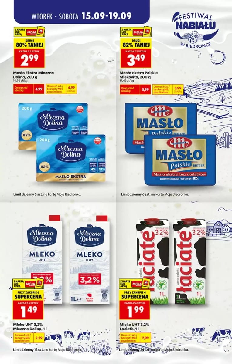 Gazetka Biedronka, strona 4 z 4
