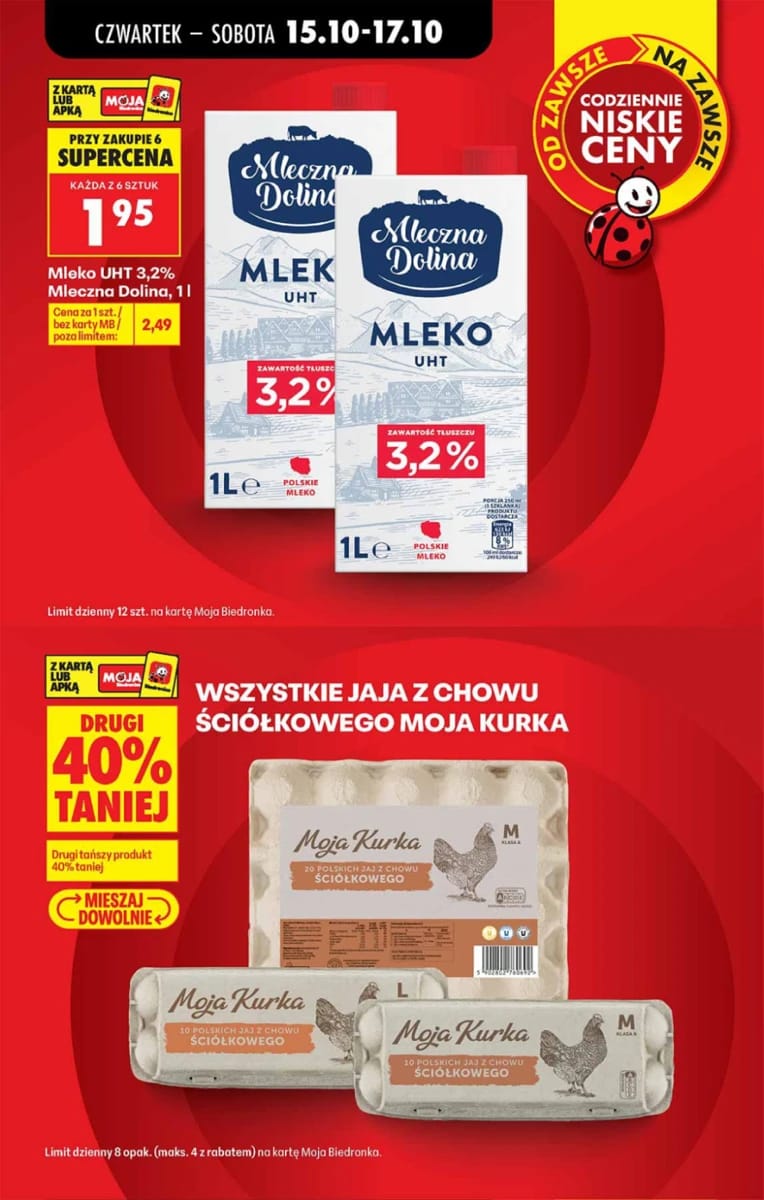 Gazetka Biedronka, strona 3 z 84