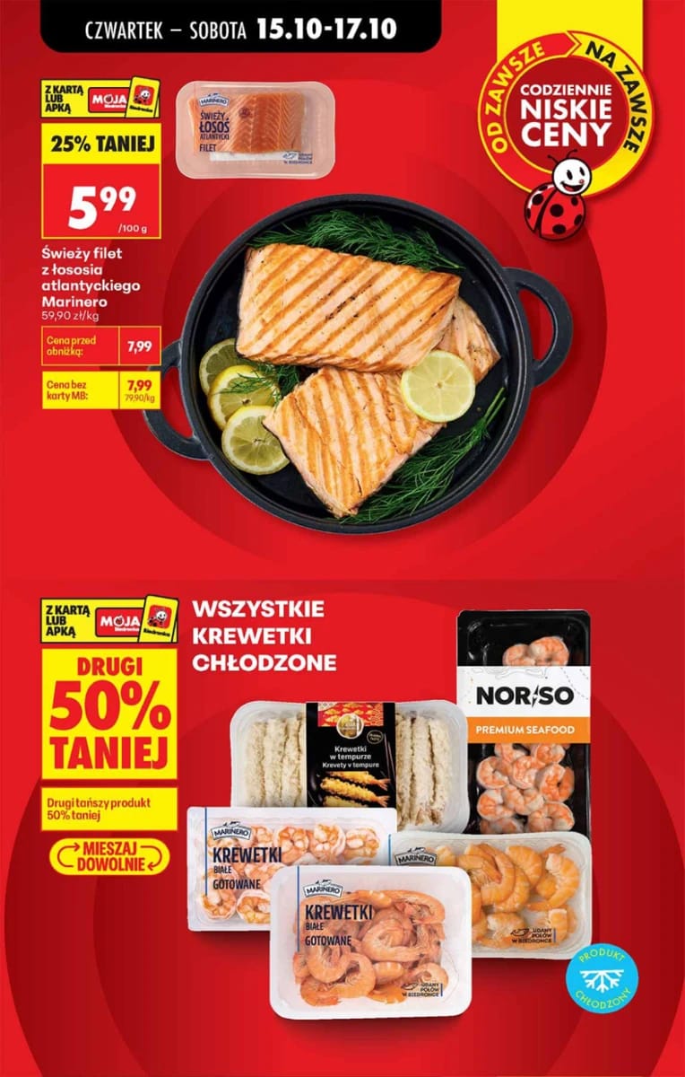 Gazetka Biedronka, strona 5 z 84