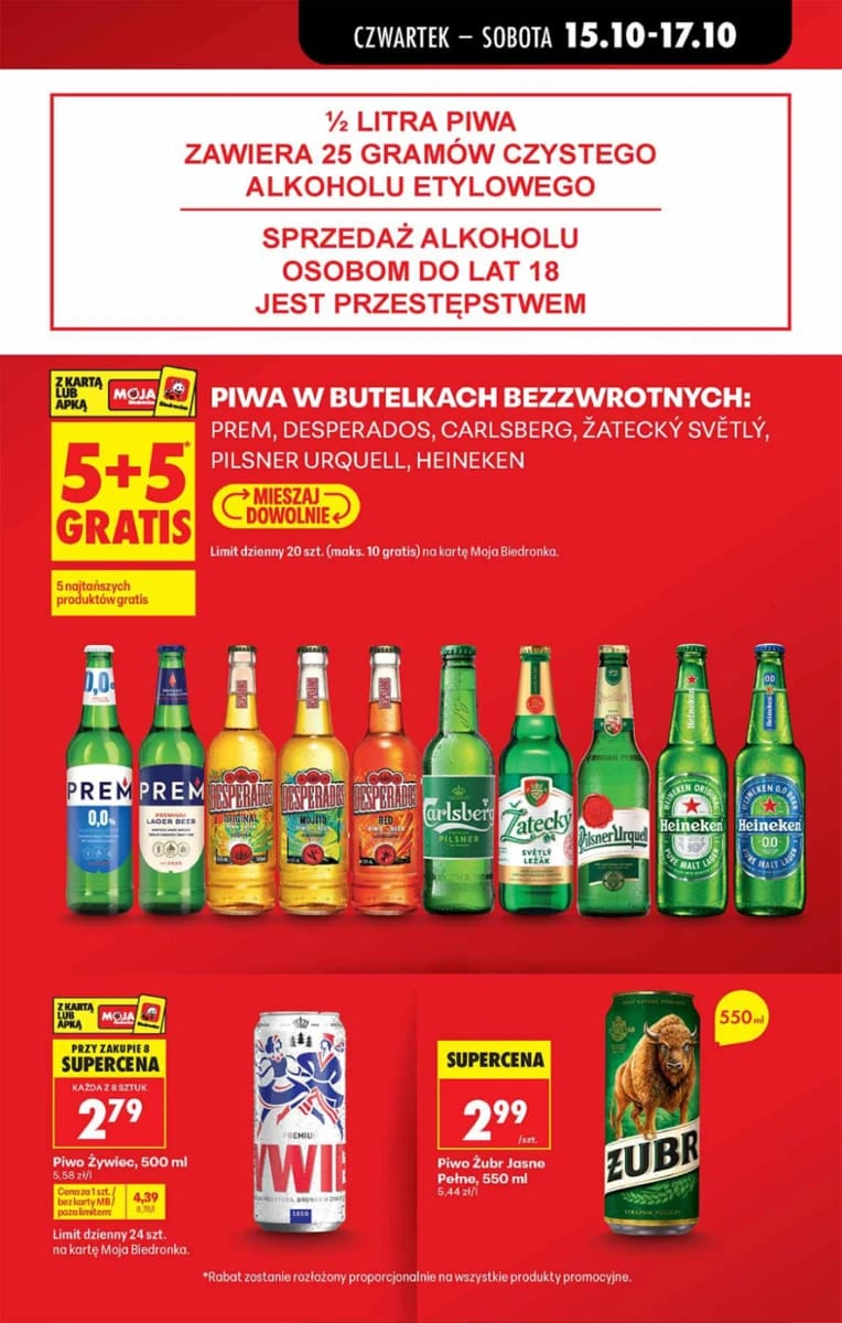 Gazetka Biedronka, strona 9 z 84