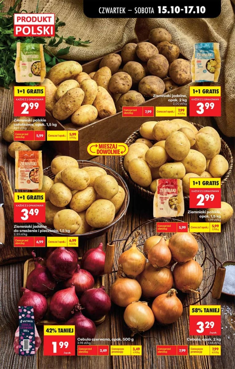 Gazetka Biedronka, strona 19 z 84