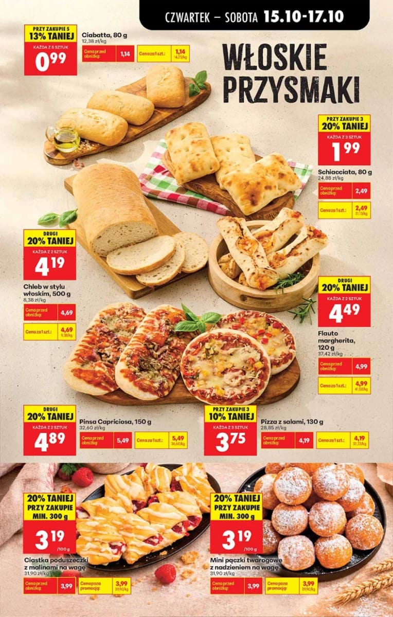 Gazetka Biedronka, strona 21 z 84