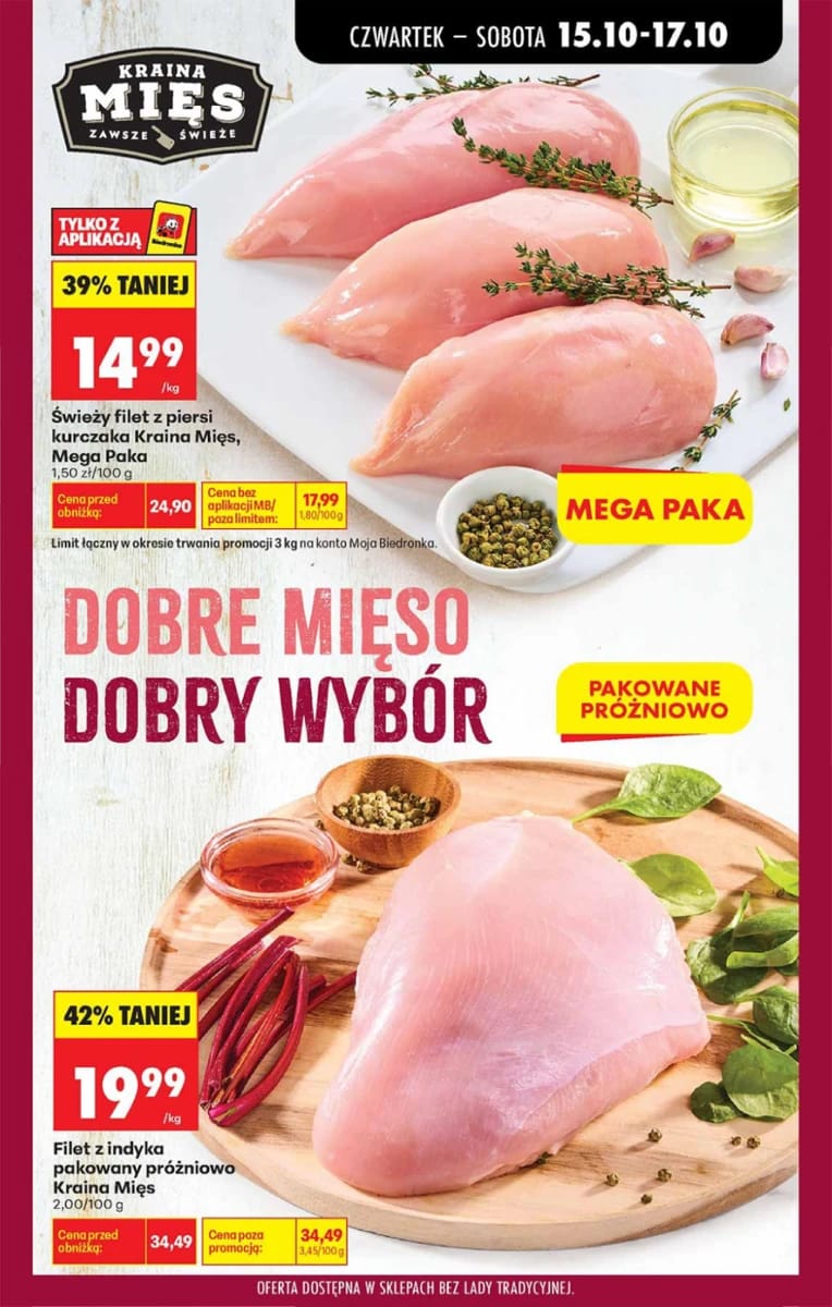 Gazetka Biedronka, strona 23 z 84