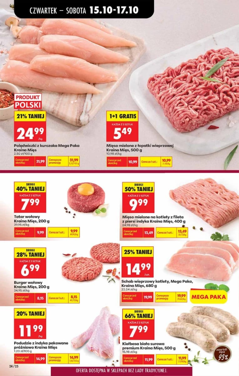 Gazetka Biedronka, strona 24 z 84