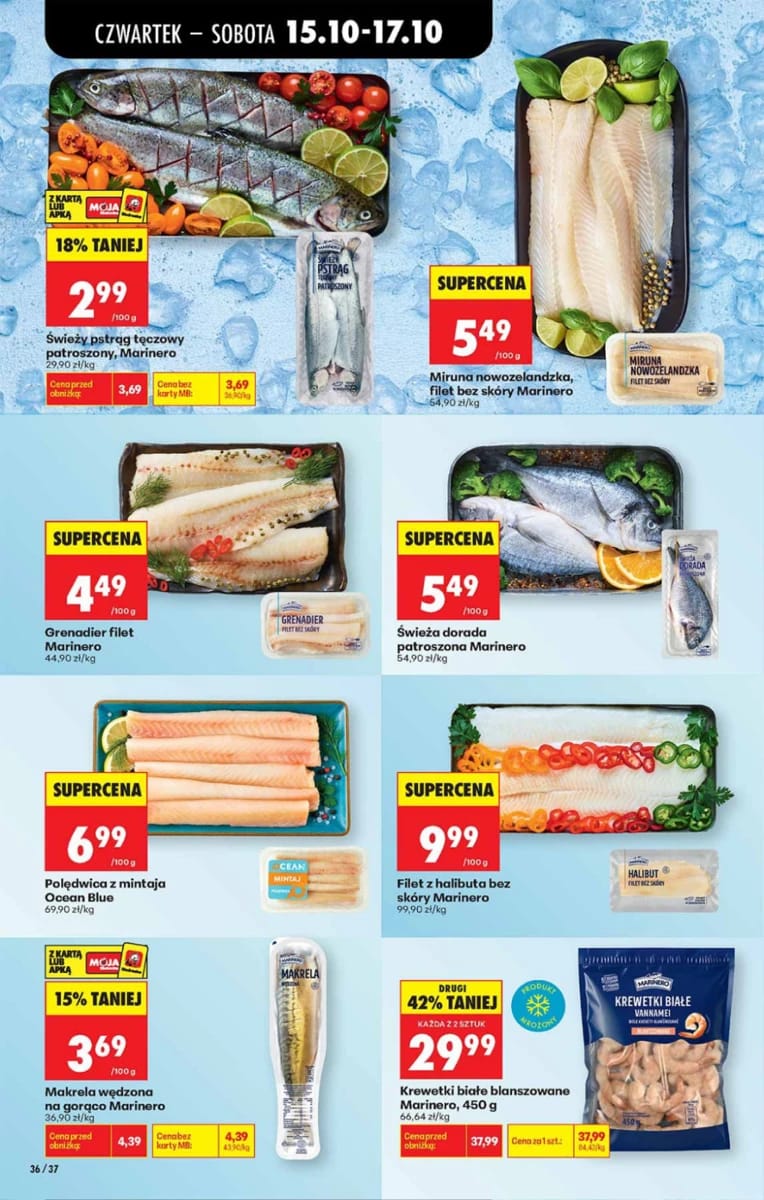 Gazetka Biedronka, strona 36 z 84