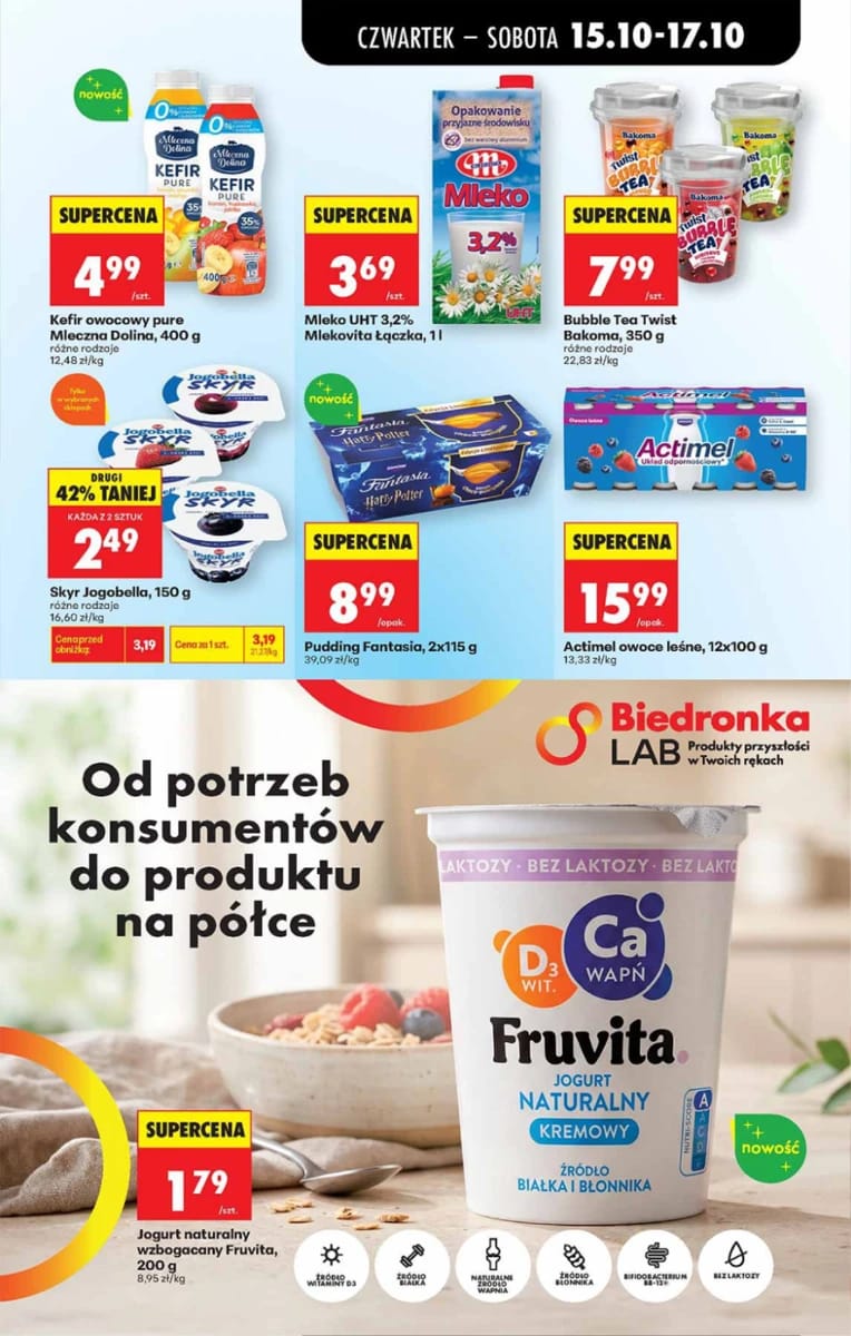 Gazetka Biedronka, strona 37 z 84