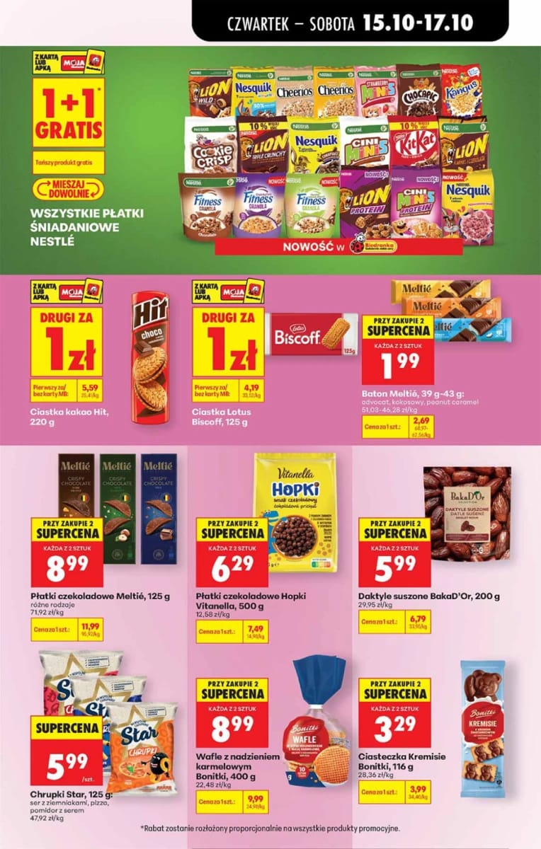 Gazetka Biedronka, strona 41 z 84