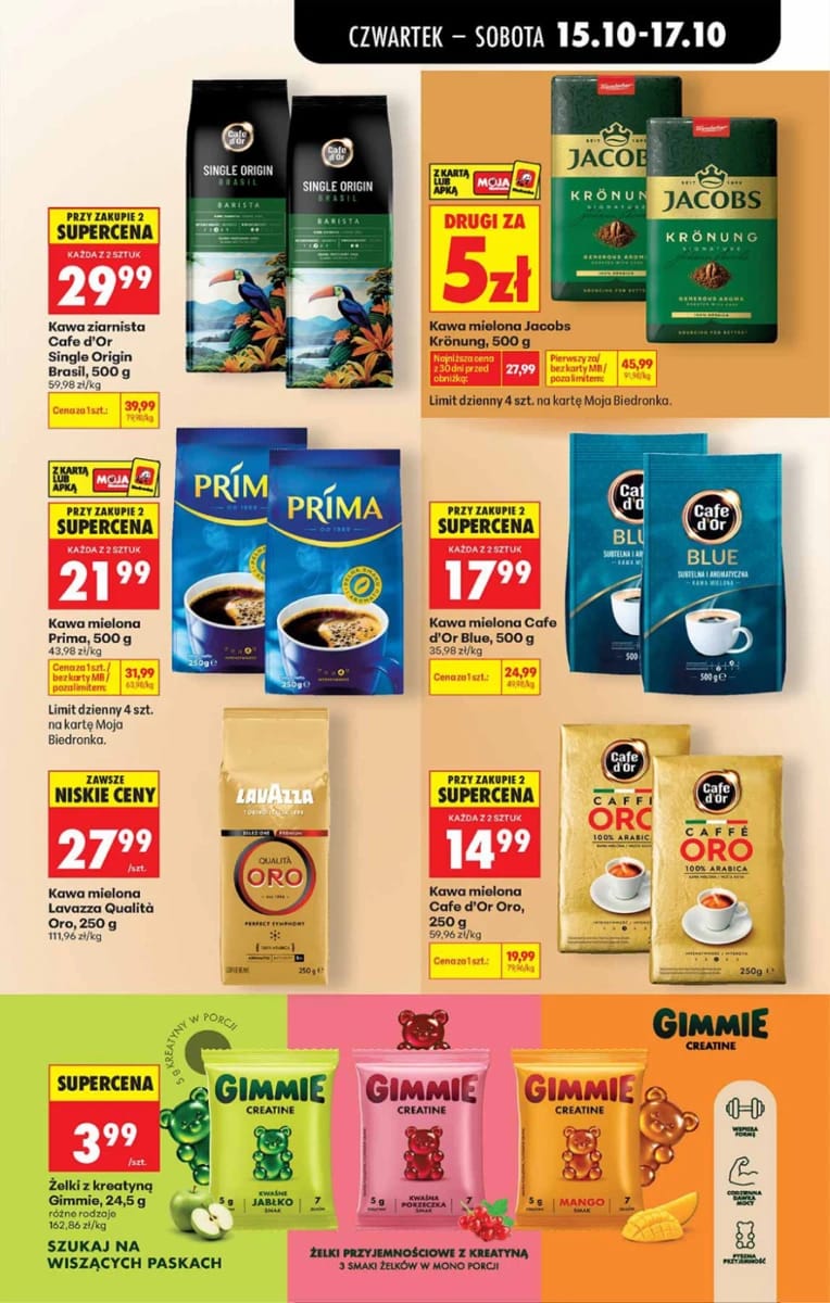 Gazetka Biedronka, strona 43 z 84