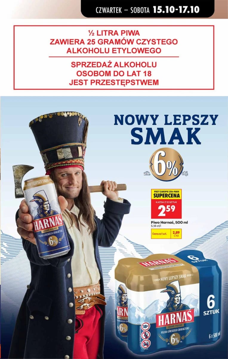 Gazetka Biedronka, strona 47 z 84